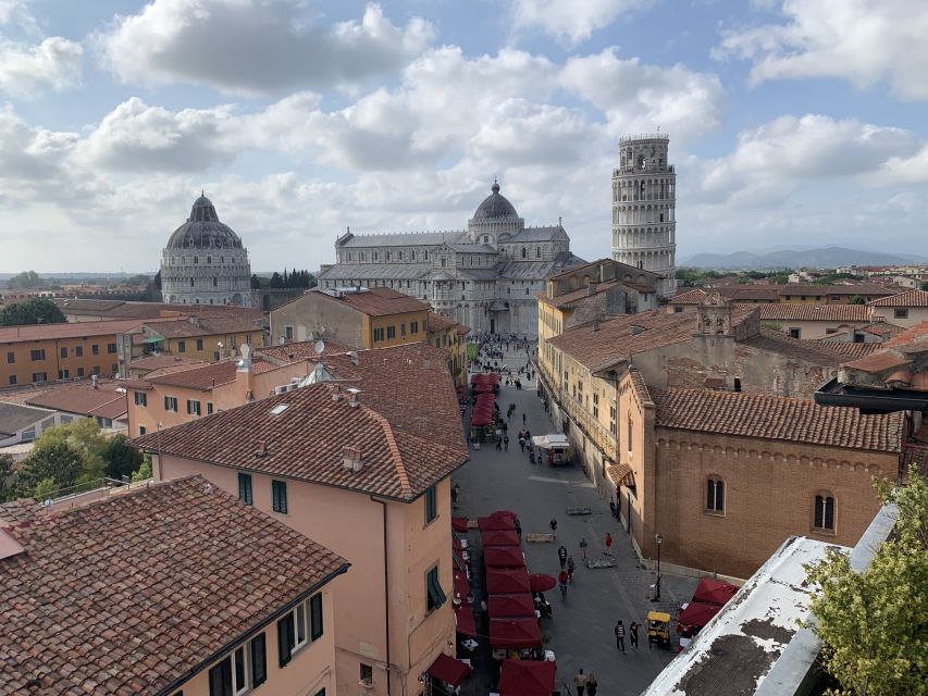 Florence: Private Round-Trip Transfer to Pisa - Common questions