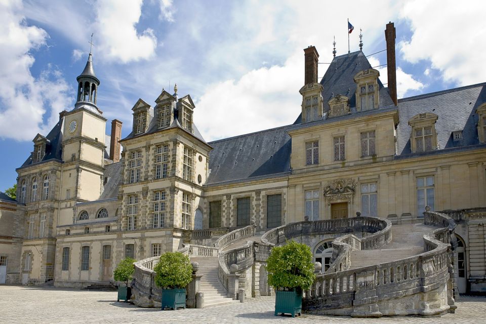 Fontainebleau & Vaux-Le-Vicomte Châteaux Day Tour From Paris - Tour Enhancement Suggestions