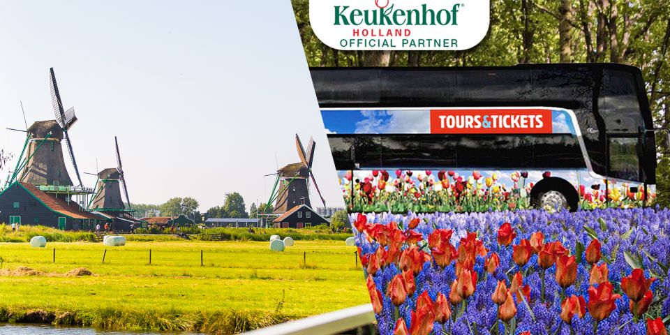 From Amsterdam: Keukenhof and Dutch Countryside Tour - Final Words