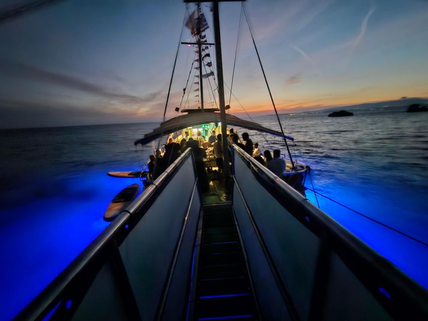 From Argostoli: Vardiani Island Sunset Cruise & Greek Meze - Sunset Boat Trip Experience