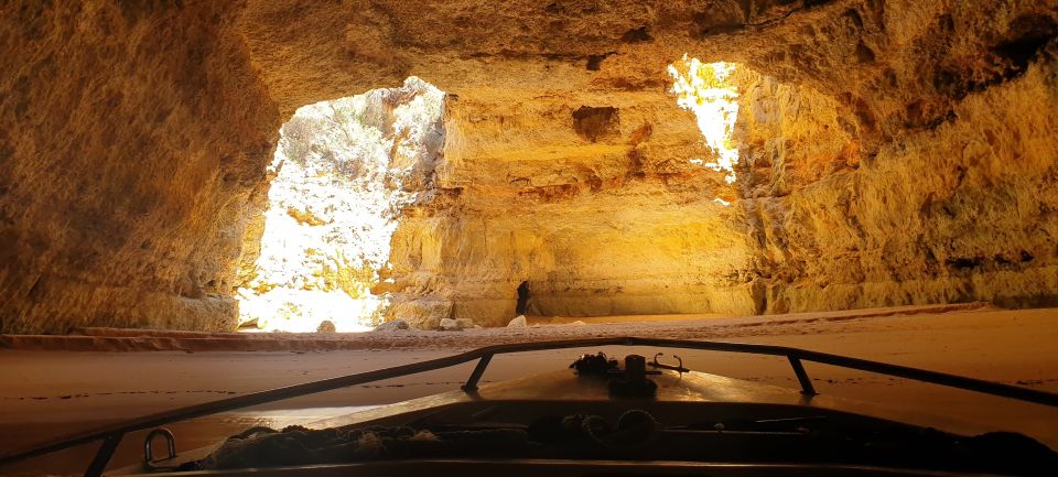From Armação De Pêra: Benagil Caves and Beaches Boat Tour - Additional Information