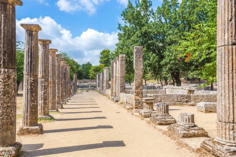 From Athens: Ancient Olympia Full-Day Private Tour - Price and Inclusions