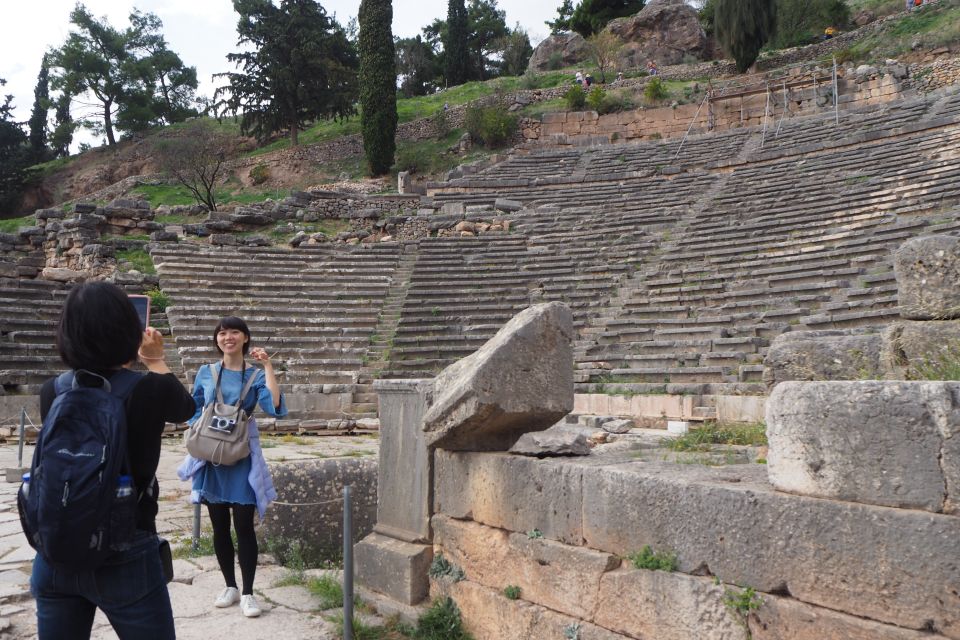 From Athens: Day Tour to Delphi - Additional Options