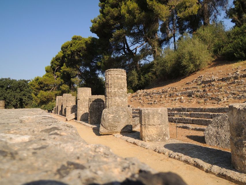 From Athens: Private Day Trip to Ancient Olympia - Common questions