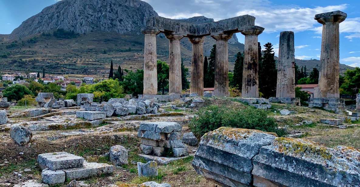 From Athens: Private Half-Day Excursion to Ancient Corinth - Final Words