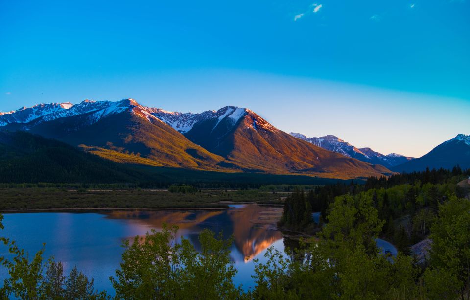 From Banff/Canmore: Guided Day Tour in Banff National Park - Final Words