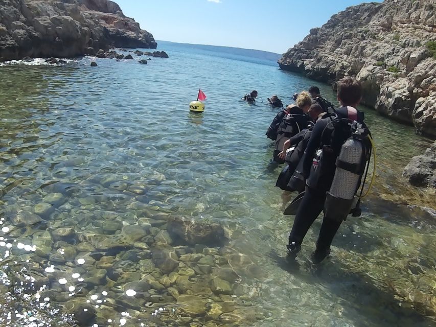 From Chania: Scuba Diving for Beginners - Common questions