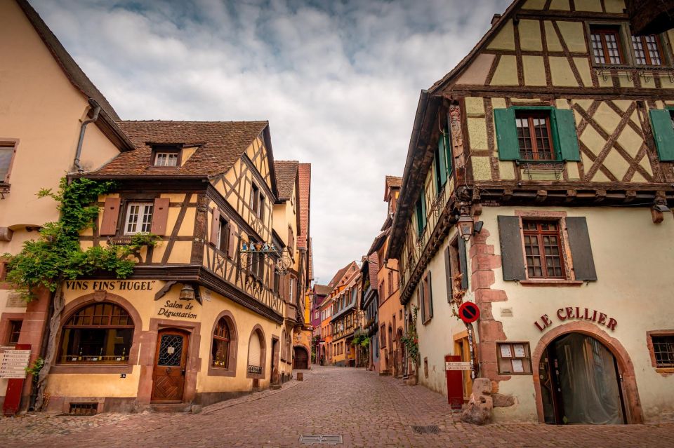 From Colmar: Alsace Wine Route Tour Half Day - Common questions