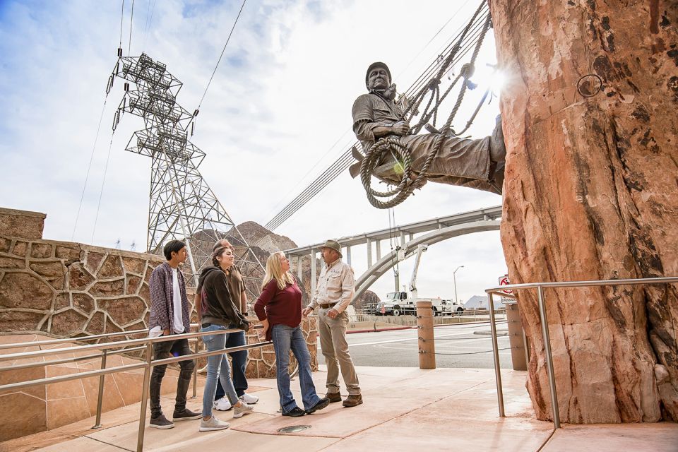 From Las Vegas: Hoover Dam Half-Day Tour - Common questions