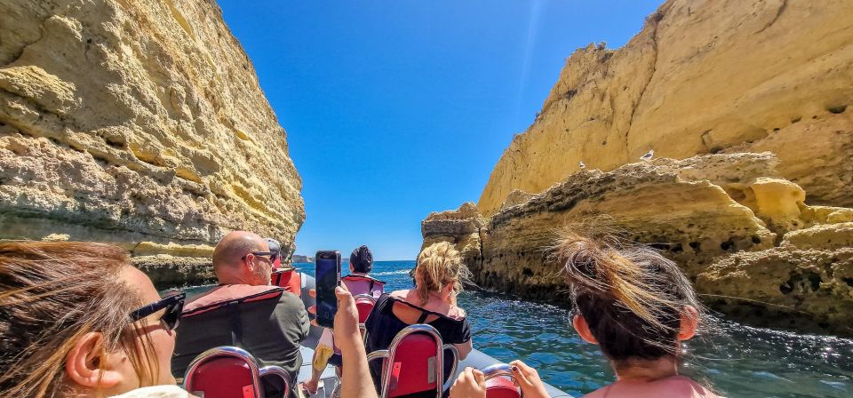 From Lisbon: Benagil Caves and Algarve Private Tour - Pricing and Booking
