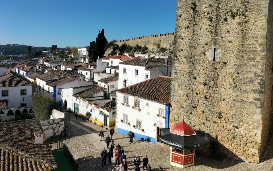 From Lisbon: Half-Day Private Eco-Tour to Óbidos by SUV - Directions