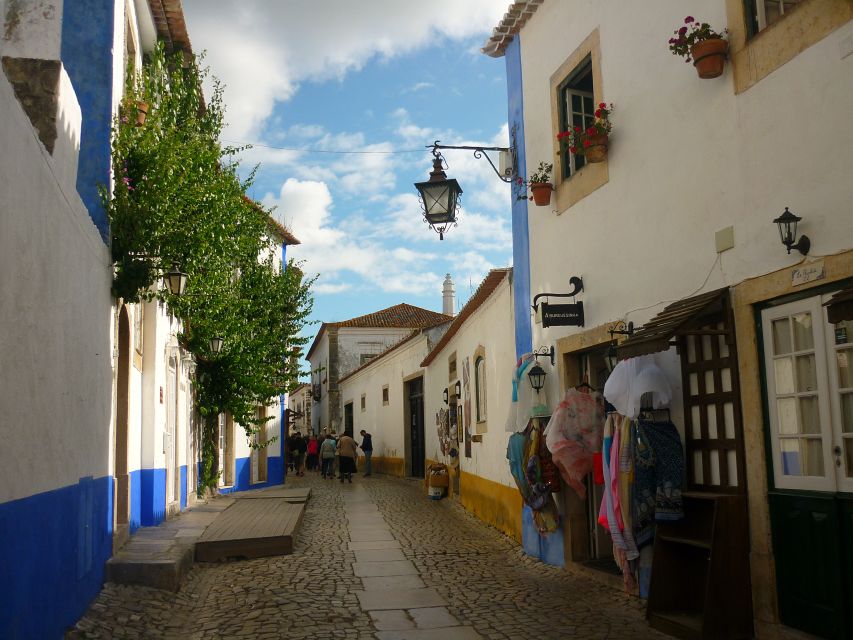 From Lisbon: Obidos and Tomar Day Trip With Transfer - Common questions