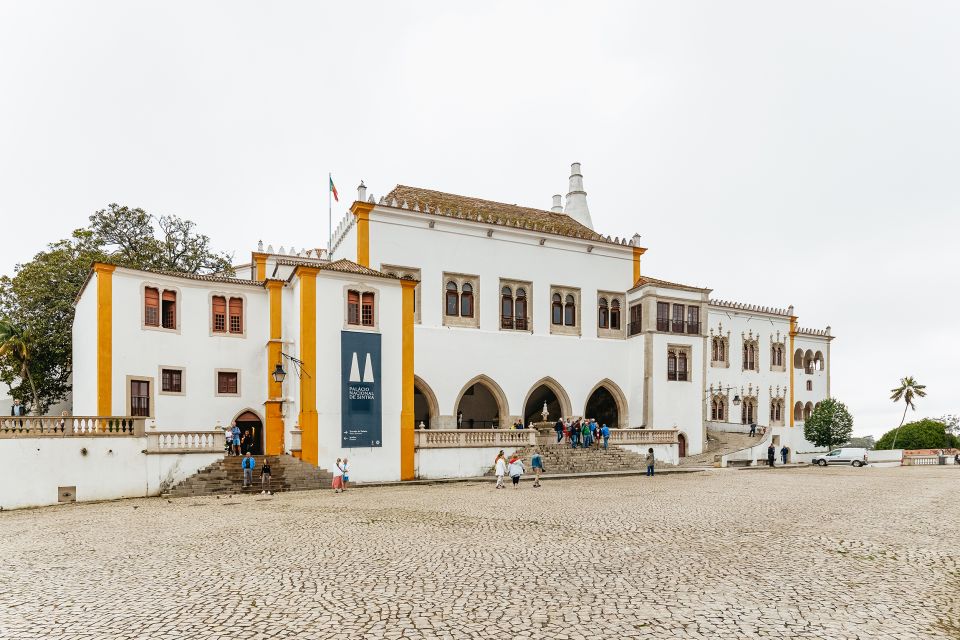 From Lisbon Sintra, Regaleira, Pena Palace, and Cascais Tour - Customer Reviews