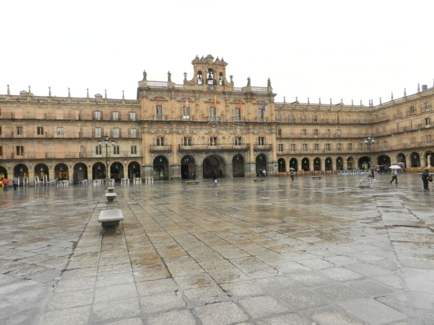 From Madrid: Day Trip to Ávila and Salamanca W/ Guided Tour - Customer Reviews