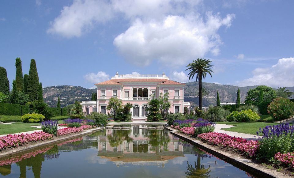 From Nice: 1-Day Tour Côte D'azur Extraordinary Houses - Final Words