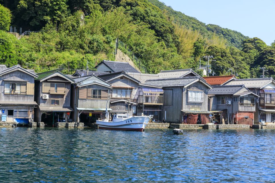 From Osaka: Amanohashidate and Ine Bay Tour With Lunch - Final Words