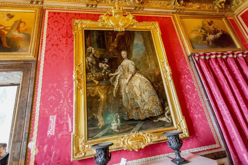 From Paris: Versailles Audio Guided Tour With Tickets - Pricing and Cancellation Policy