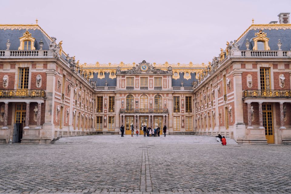 From Paris: Versailles Guided Private Day Trip by Train - Common questions