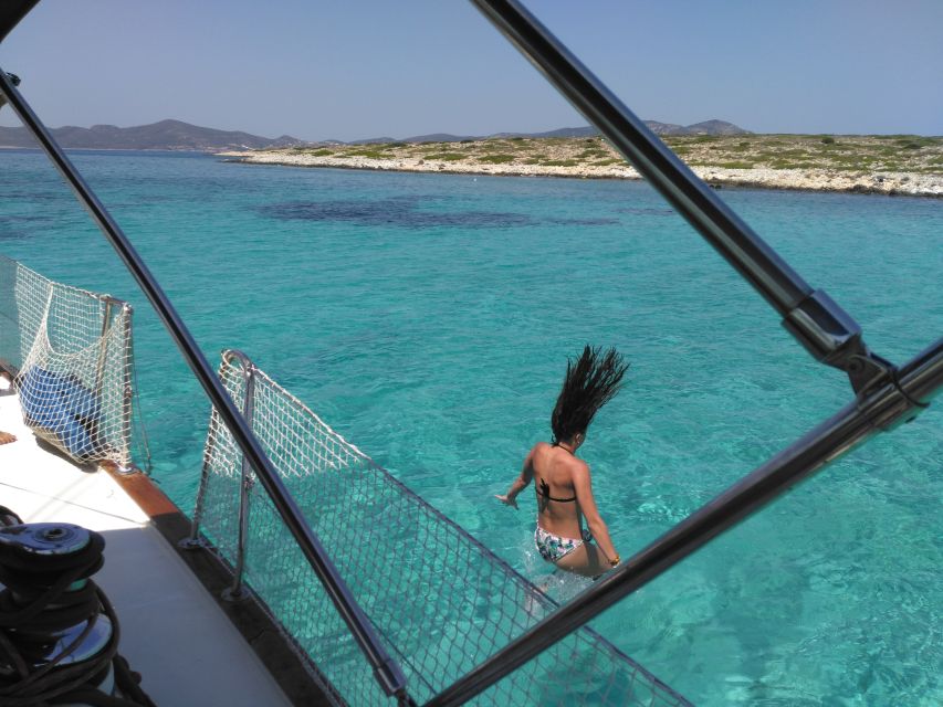 From Paros: Private Sailing Cruise With Lunch and Snorkeling - Final Words