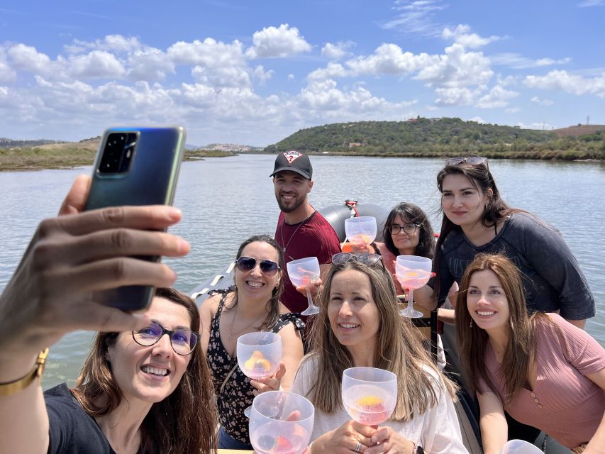 From Portimão: Arade River Boat Tour to Silves Medieval Town - Final Words
