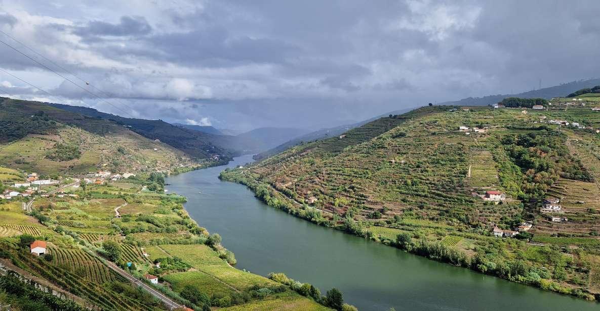 From Porto Day Douro Valley Wine Tour 2 Wineries & Lunch - Common questions