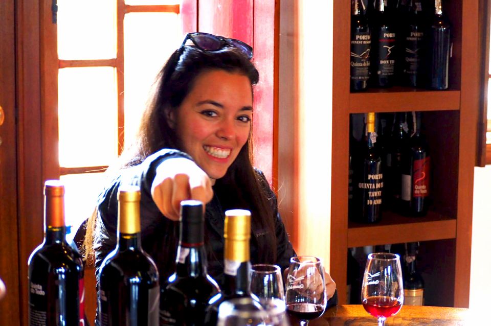 From Porto: Douro Valley Wine Tour With River Cruise & Lunch - Booking