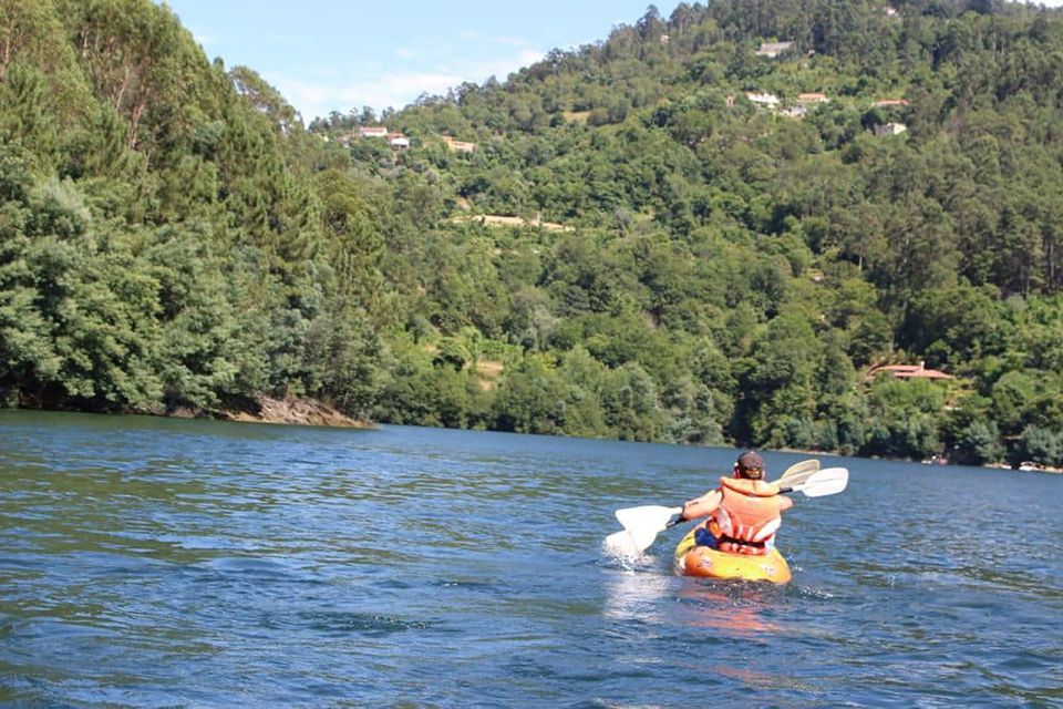 From Porto: Gerês Full-Day Kayaking Tour - Recommendations