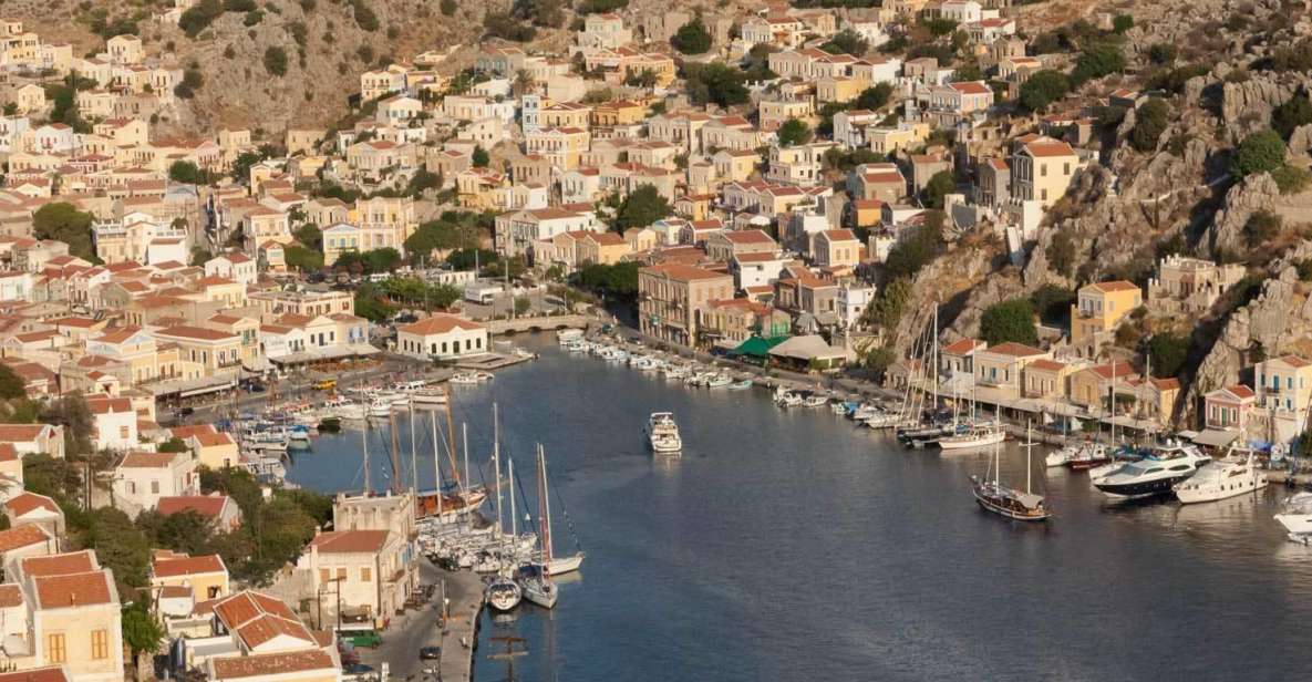 From Rhodes: Boat Trip to Symi Island With Hotel Transfer - Highlights and Inclusions