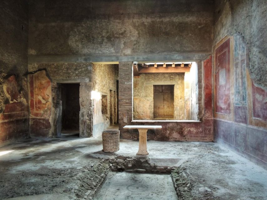 From Rome: Pompeii Day Trip by Fast Train and Car - Final Words