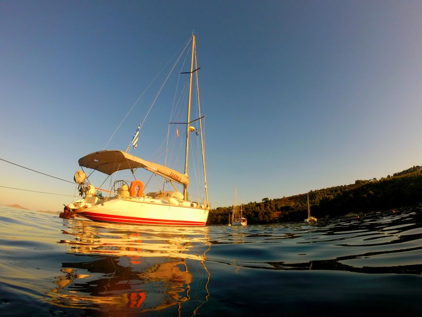 From Sithonia: Halkidiki Private Yacht Cruise With Drinks - Final Words