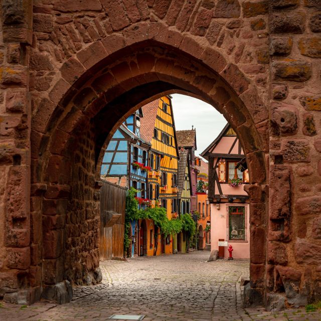 From Strasbourg: Discover Colmar and the Alsace Wine Route - Common questions