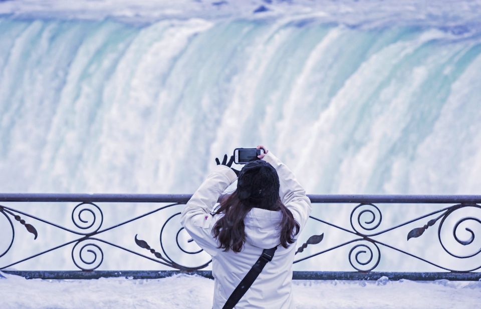 From Toronto: Niagara Falls Day Tour With Boat Cruise - Directions