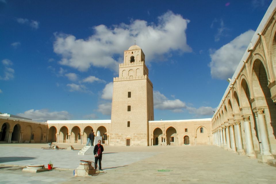 From Tunis: Kairouan, El Jem, & Sousse Day Trip With Lunch - Final Words