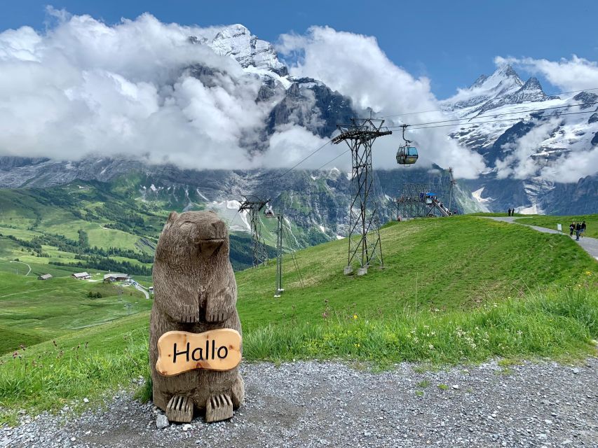 From Zurich: Grindelwald and First Cliff Walk Day Trip - Common questions