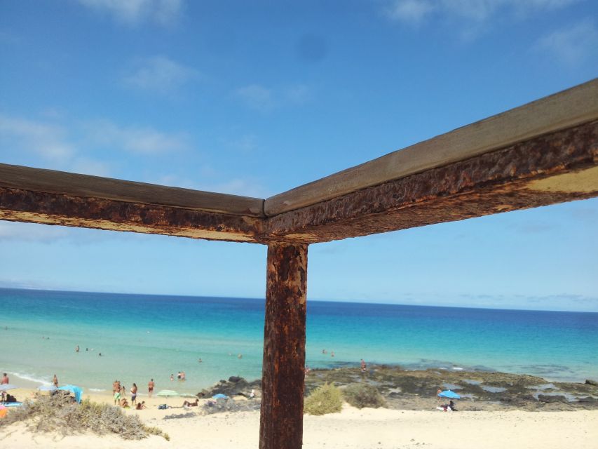 Fuerteventura: Island Tour by Minibus - Pickup and Private Tour Options