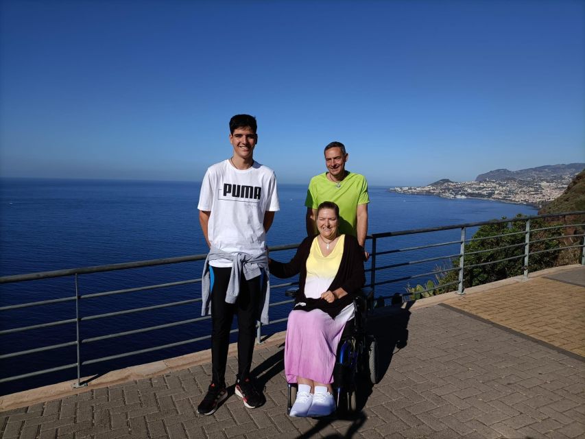 Full Day Accessible Tour Santana Houses - Booking Details