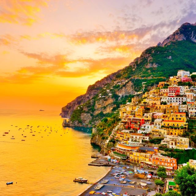 Full Day : Amalfi Coast: Stop To Positano,Amalfi,Ravello - Final Words
