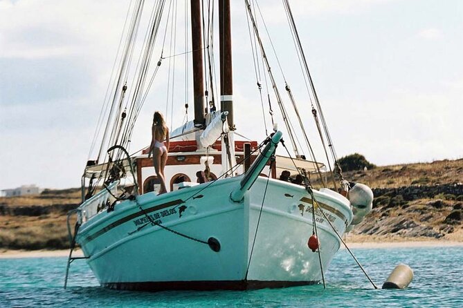 Full Day Cruise From Corfu in Classic Wooden Vessel, Swim & BBQ - Booking and Cancellation Policy