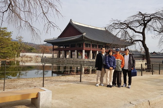 Full Day- Essential Seoul City Tour & Gourmet Tour(including Lunch and Dinner) - Accessibility and Special Needs
