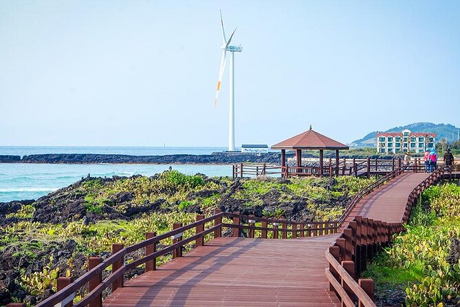 Full-Day Jeju Island WEST Tour (Entrance Fee Included) - Tour Schedule and Timeline