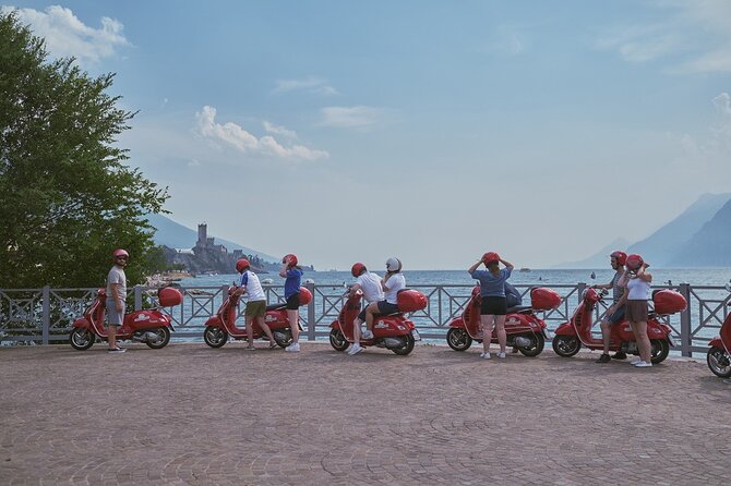 Full-Day Self-Guided Scooter Tour From Peschiera Del Garda - Additional Information