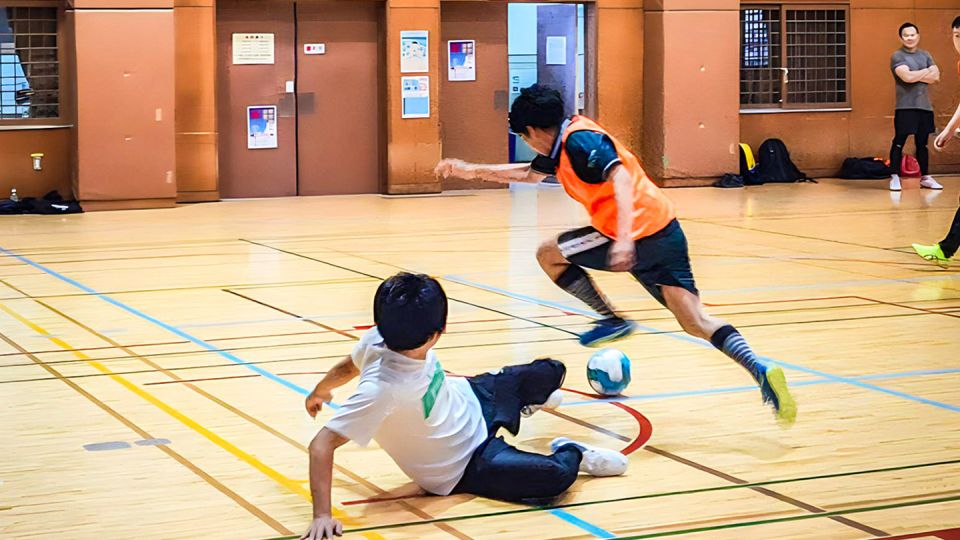 Futsal in Osaka & Kyoto With Locals! - Customer Reviews