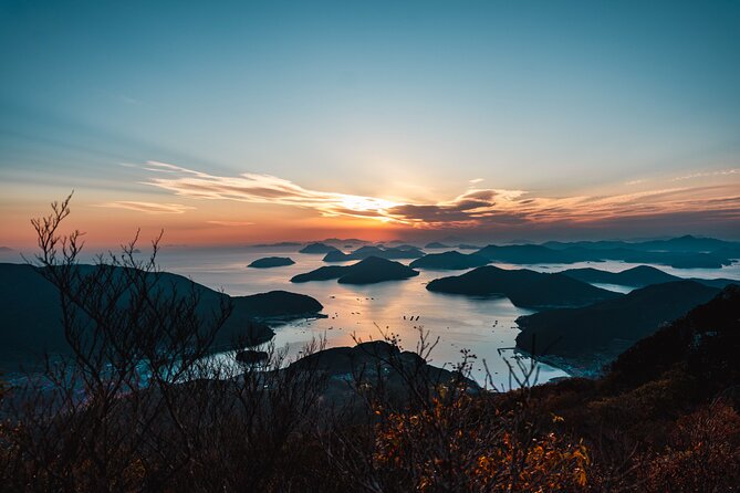 Geoje Oedo Botania Island From Busan - Planning Your Day Trip