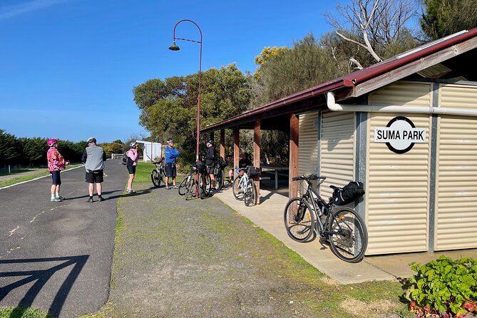 Greater Geelong & The Bellarine Self-Guided Bike Tour Wine Region - Making the Most of Your Day