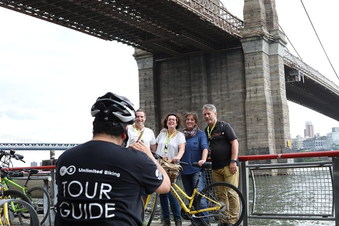 Guided Bike Tour of Lower Manhattan and Brooklyn Bridge - Contact Information for Further Queries