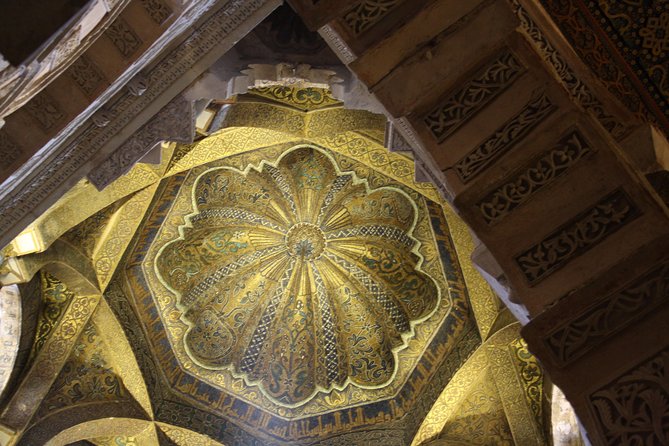 Guided Tour of Monumental Cordoba: Jewish Quarter, Alcazar and Mosque - Cancellation Policy