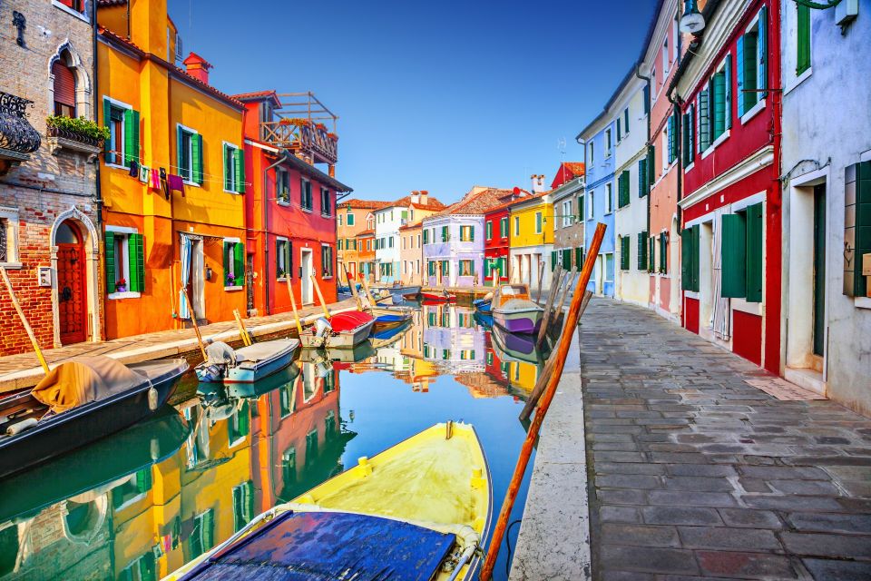 Guided Tour of Murano, Burano and Torcello From Venice - Additional Tips