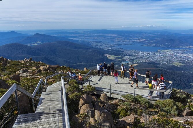 Half Day Mt Wellington and Cascade Female Factory Guided Tour - Accessibility and Special Needs