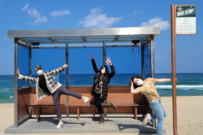 Half-Day Self-Guided Tour of Gangneung With Driver - Planning Your Self-Guided Adventure