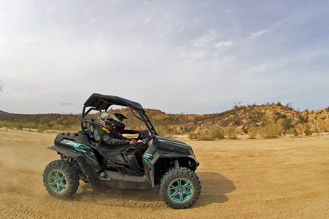 Half-Day UTV Tour With Training, Los Cabos  - San Jose Del Cabo - Hydration Stations and Guides
